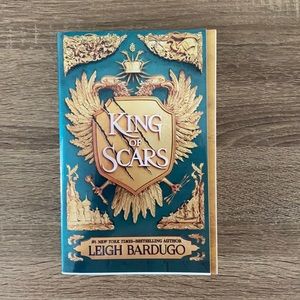 King of Scars by Leigh Bardugo